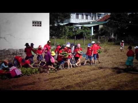 LẤY ĐÂU RA KỸ NĂNG SỐNG Ở QUÊ MÀ HỌC?